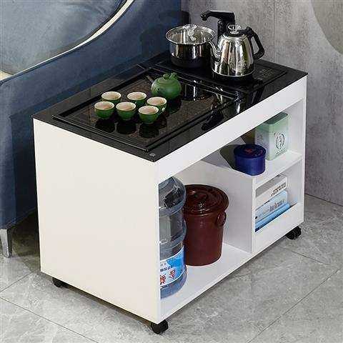 烧水壶桌煮茶柜一体茶桌移动式茶台家用边柜小柜子茶边桌柜茶几桌,鲜花速递/花卉仿真/绿植园艺,其它园艺用品,淘宝优惠券,粉丝福利购,淘宝优惠卷