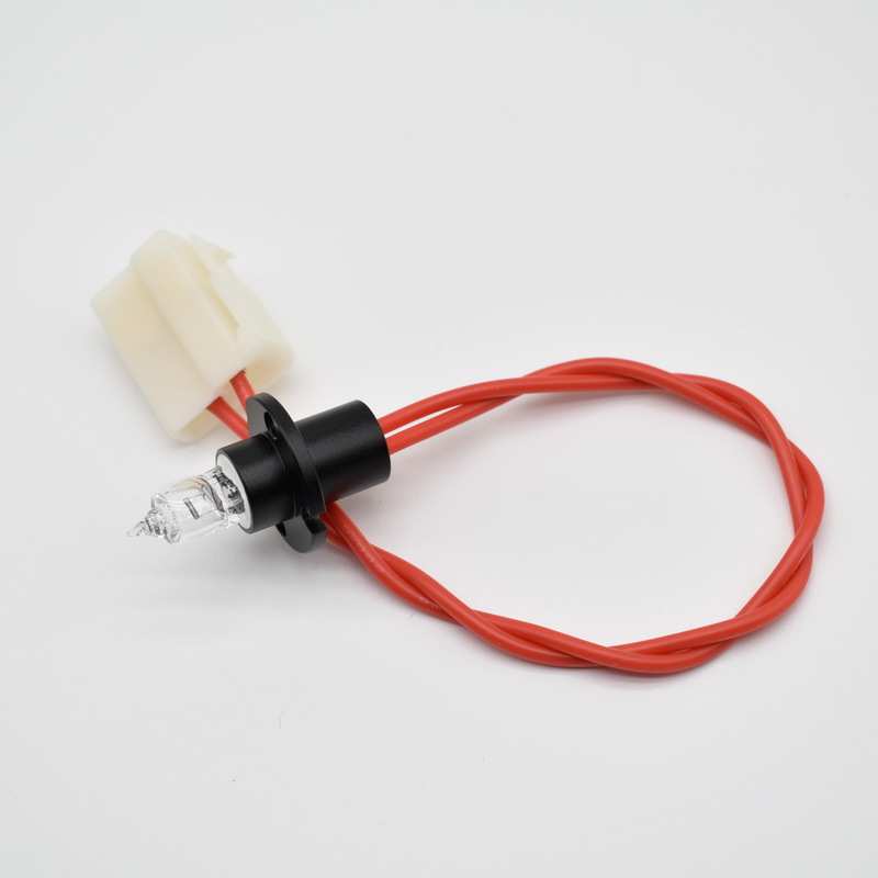 新森龙生化仪8010/8020/8030/SL180-SL800光源灯12V20W生化仪灯泡