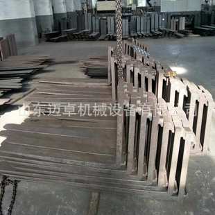 叉车配件属具 货叉 锻打货叉合力叉车 7T货叉锻打货叉挂钩式