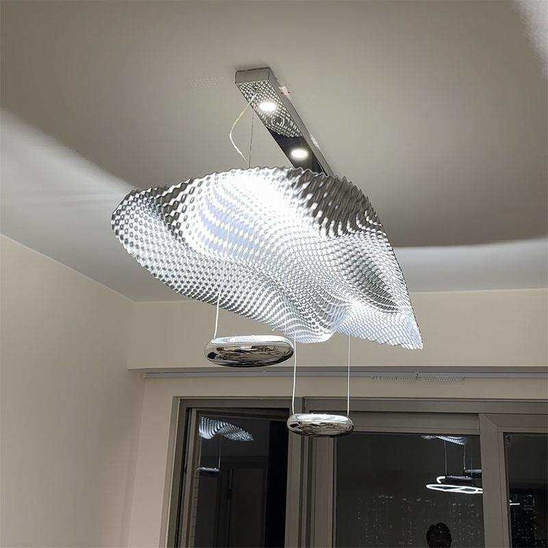 中山工厂直销意大利Artemide宇宙天使客厅主灯设计师款大气吸顶灯