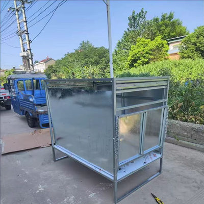 三轮车摆摊架子夜市车棚早餐赶集流动车架子臭豆腐各种不锈钢架子