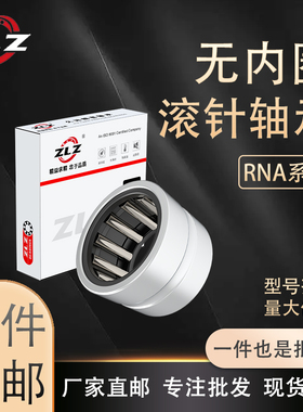 无内圈滚针轴承RNA4838 4840 4848 4852 4856 4860 4864 4876