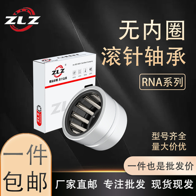 无内圈滚针轴承RNA4838 4840 4848 4852 4856 4860 4864 4876