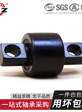 叉车门架轴承84904A 侧滚轮组 34*42*80 适用 江淮 美科斯3T 3.5T