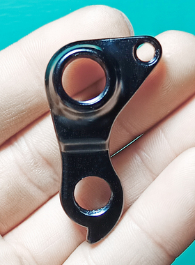 适合JAVA佳沃JF2/Fire4/F4/Feroce2尾勾 骓特筒轴尾钩比安奇吊耳