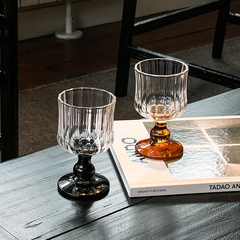 舍里轻奢葡萄酒杯威士忌杯子水杯