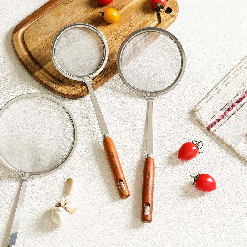 舍里304不锈钢豆浆过滤网筛