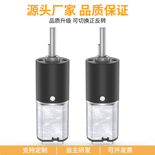 16GAY-030行星齿轮直流减速电机