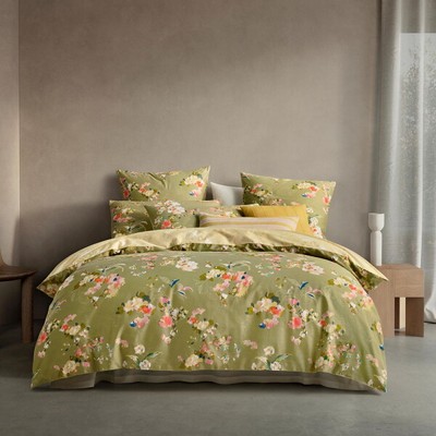 代购直邮SHERIDAN喜来登Sherdan Asmara纯棉被套装被罩枕套用品