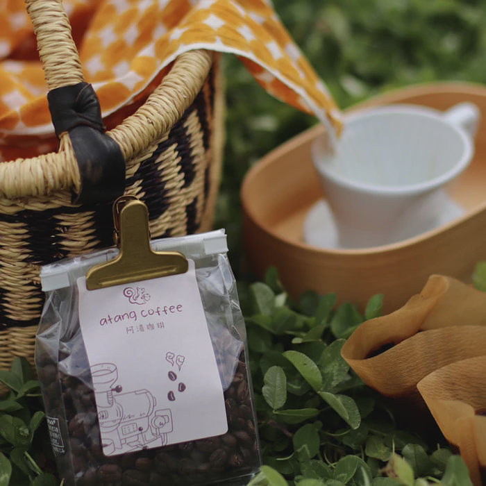 新货阿汤咖啡封神丹咖啡豆日式深烘焙手冲KONO法兰绒2件包邮可磨