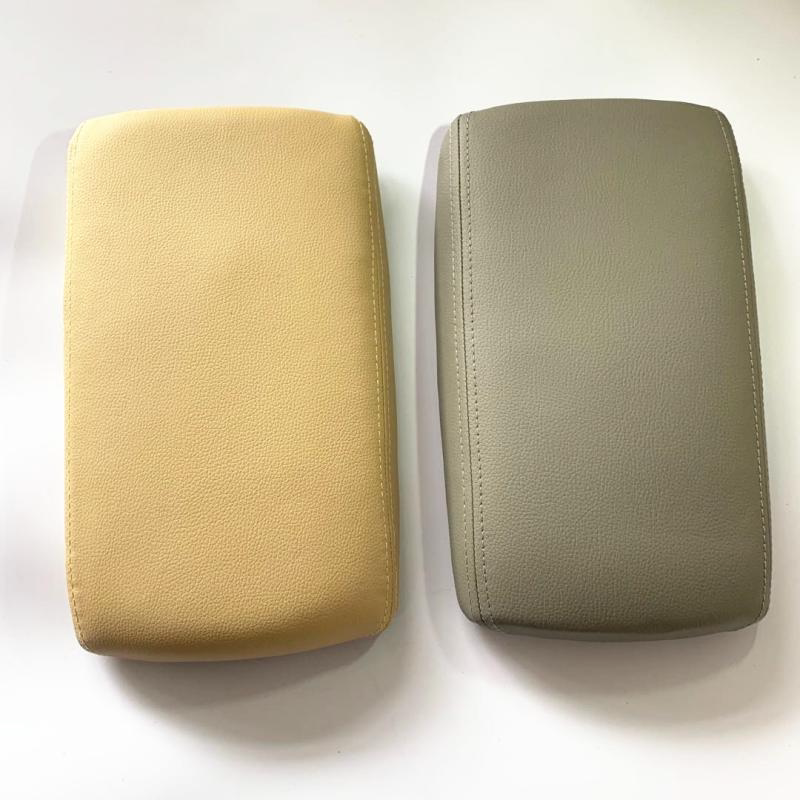 适用于奥迪05-11款奥迪A6L C6中央扶手箱总成 扶手箱盖中间扶手箱