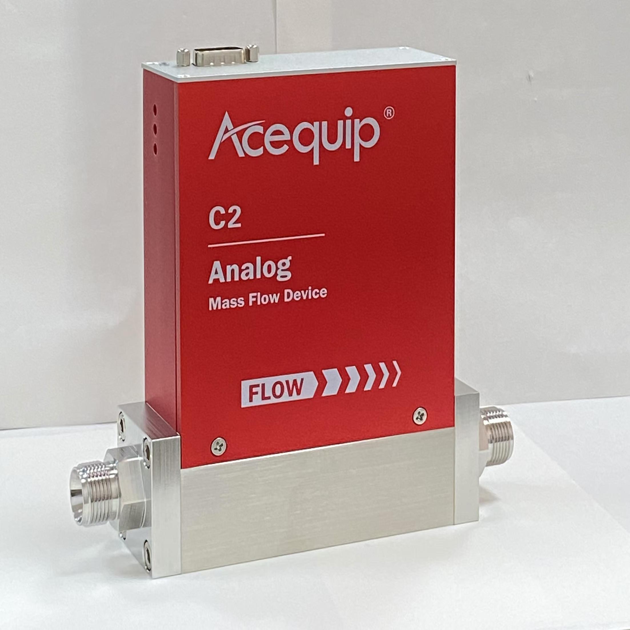 ACE气体质量流量计MFC流量控制器硅烷SIH4流量计硅烷流量控制器