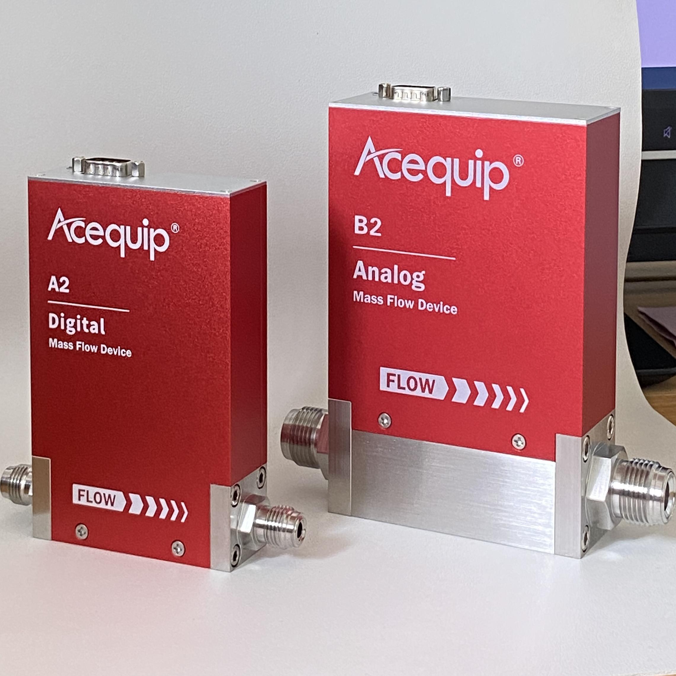 ACE气体质量流量计MFC数字型流量控制器氮气流量计氮气流量控制器