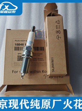 OEM18846-11070名图IX25IX35帕里斯帝雅尊索八索九朗动原厂火花塞