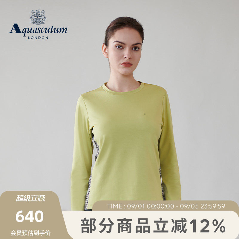 【雅格狮丹】女士透气长袖T恤图片