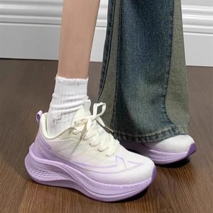 古德喵宁GOOD 回力国潮回力运动鞋女2025夏季新款网面透气软底回弹减震学生体训跑步鞋女