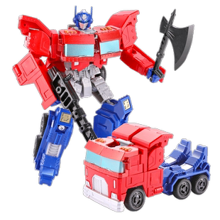 一步变形玩具大黄蜂汽车机器人金刚合金男孩儿童模型正版飞机坦克