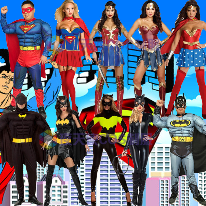 神力超级英雄哈林舞依