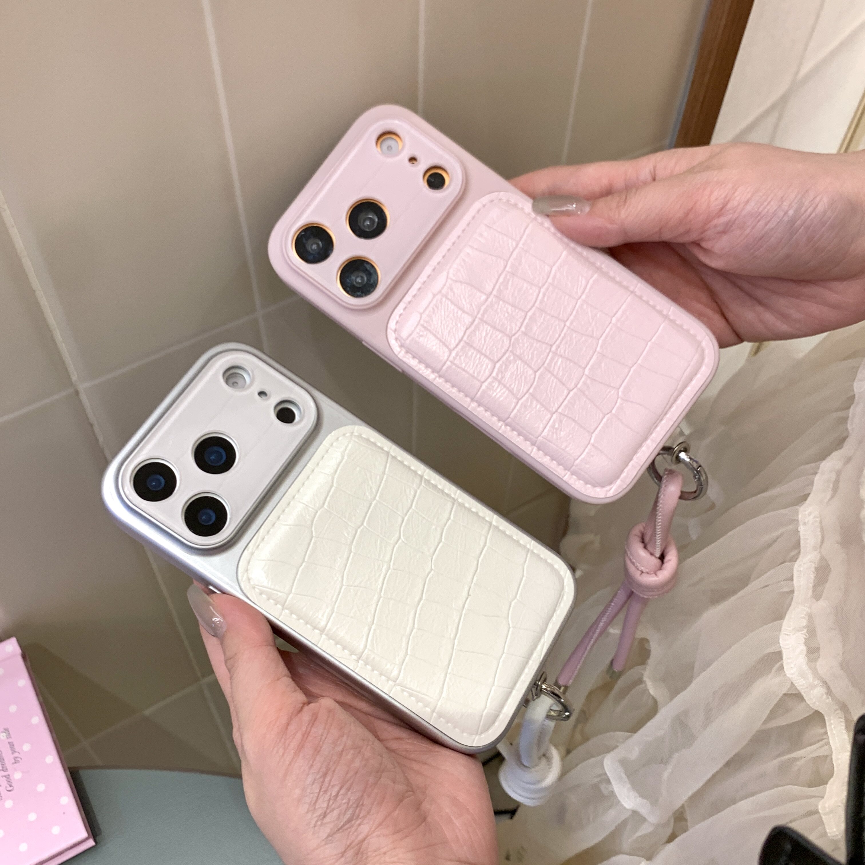苹果17系列手机壳保护套