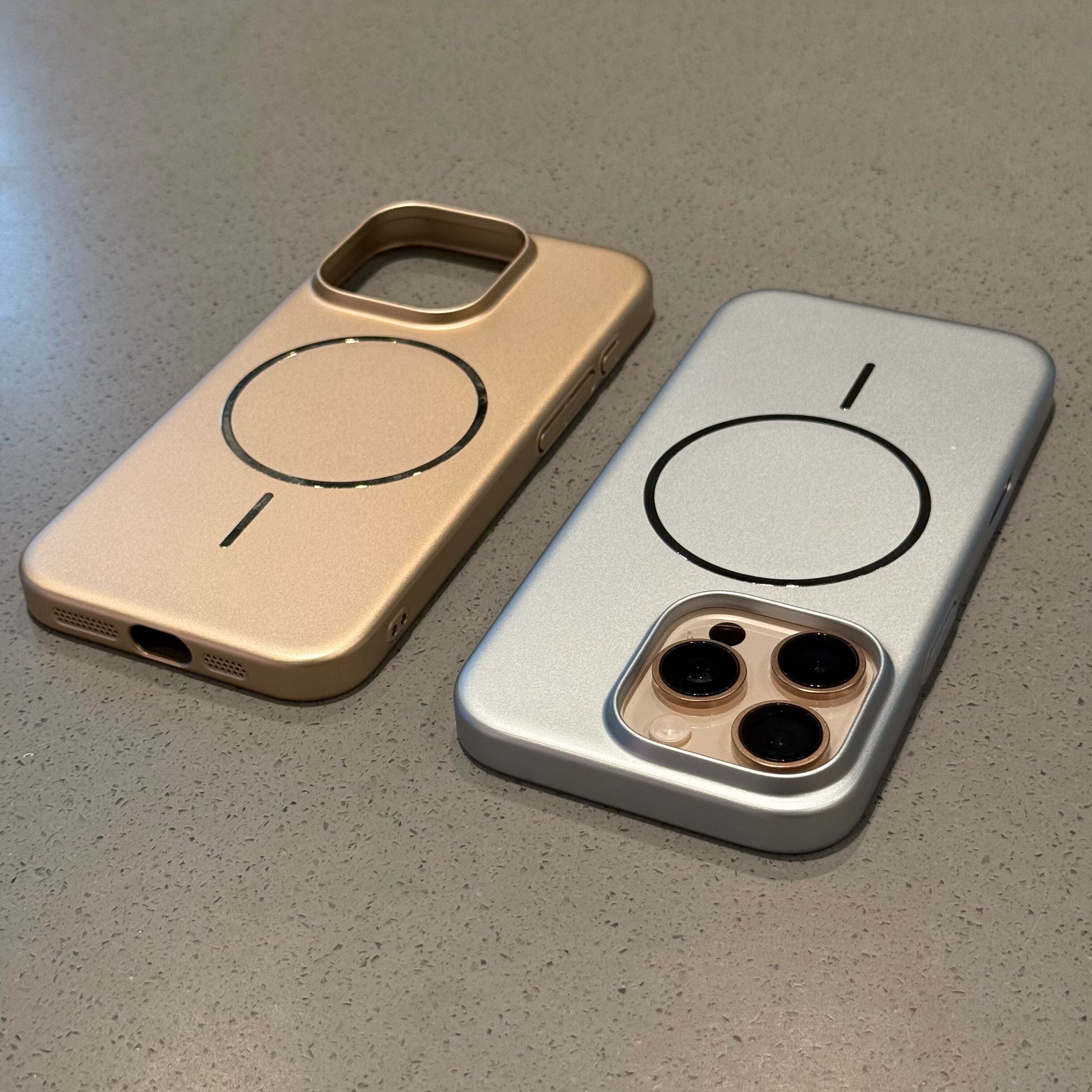 高颜值金属磁吸适用苹果16promax手机壳iphone14pro新款13时尚12简约11保护套15promax防摔15plus潮流17pro男