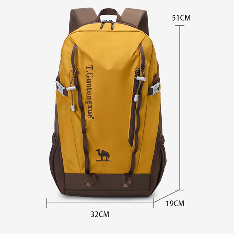 徒步包登山包中国包大容量30升