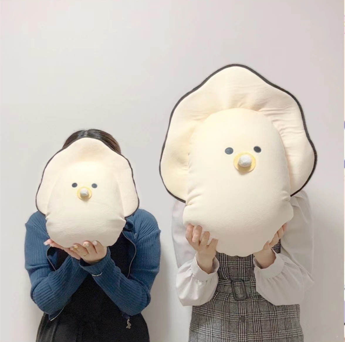 日本生蚝牡蛎宝宝抱枕钥匙扣挂件