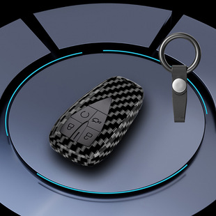 长安钥匙套cs75plus包cs55plus逸动cs35plus壳x5欧尚x7unit锐程扣