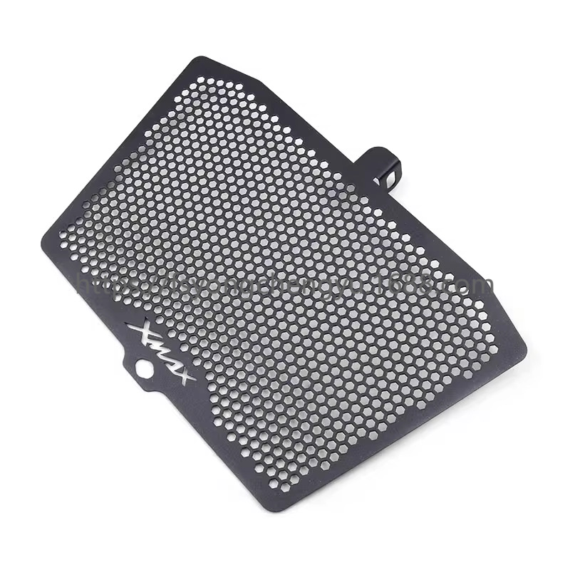 适用于雅马哈 XMAX250 XMAX300 改装水箱保护网散热器护罩