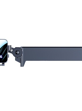 卡屏幕款支架适用几何M6/G6/C/E/PRO带延长杆调节车载手机架支架