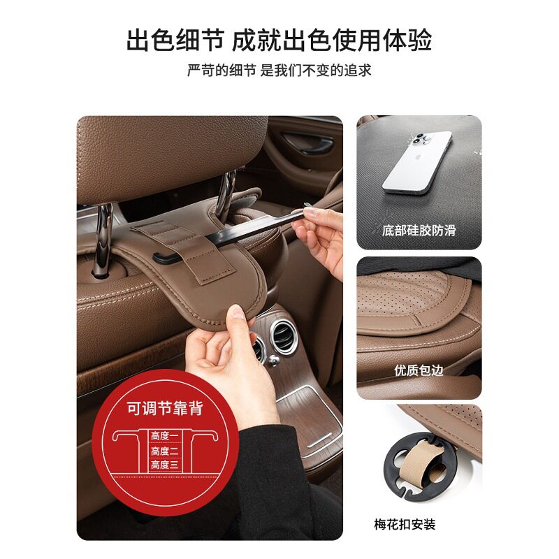 适用宝马坐垫3系325li5系6系gt/X1/X2/X3/X5汽车前后座垫四季通用