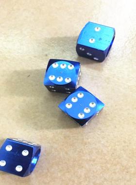 汽车轮胎帽 铝合金气门嘴盖 气门芯盖 汽车气门嘴帽 通用带包装