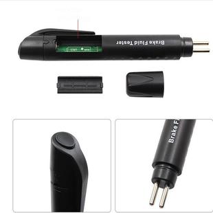 汽车刹车油检测笔 DOT3 制动液检测仪 5.1测试仪测试笔 检测仪