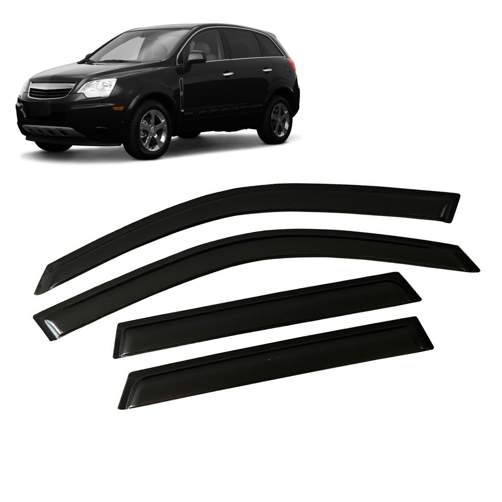 适用土星SATURN VUE 2008-2010晴雨挡侧窗导流板