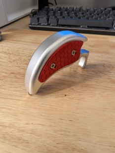 拉激撒放器送连接器，鱼镖撒放器握撒