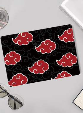 佩恩木叶火影男款晓组织鼬笔记本电脑保护壳适用苹果MACBOOK CASE M3 Pro13/14 m2 Air13 M1 16.2/15.3保护套