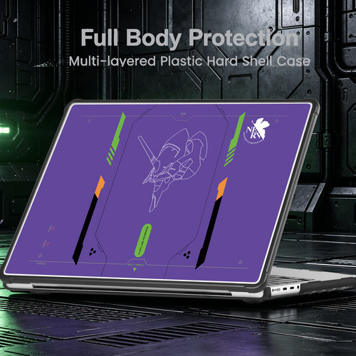 EVA初号机强韧防摔MacBook壳