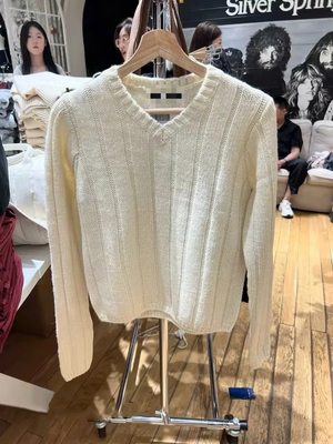 BM美式秋冬新款针织毛衣