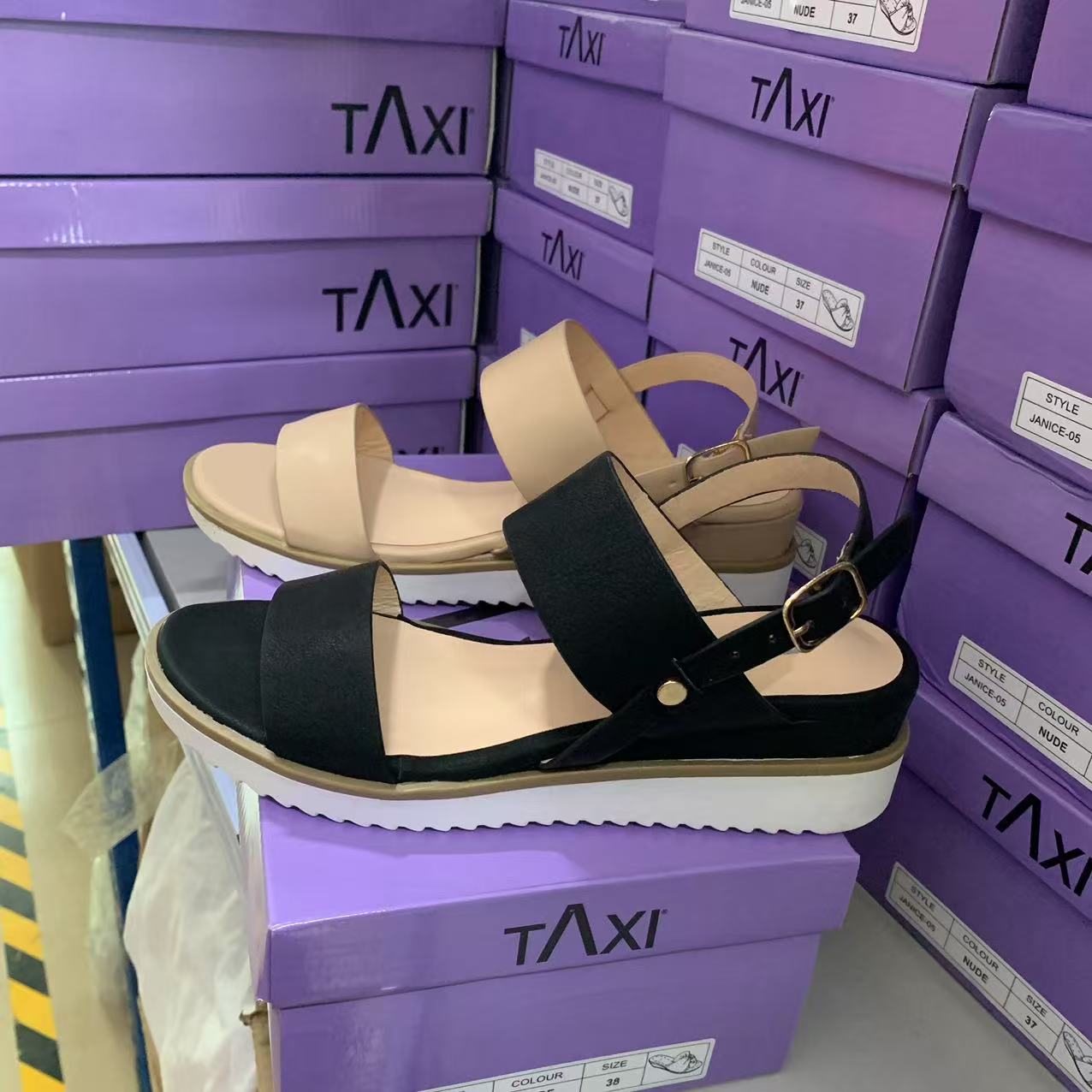 外贸女鞋断码捡漏休闲凉鞋