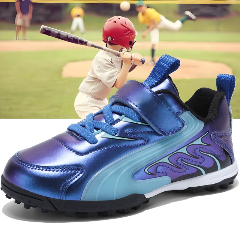 棒球鞋青少年耐磨防滑场地球鞋
