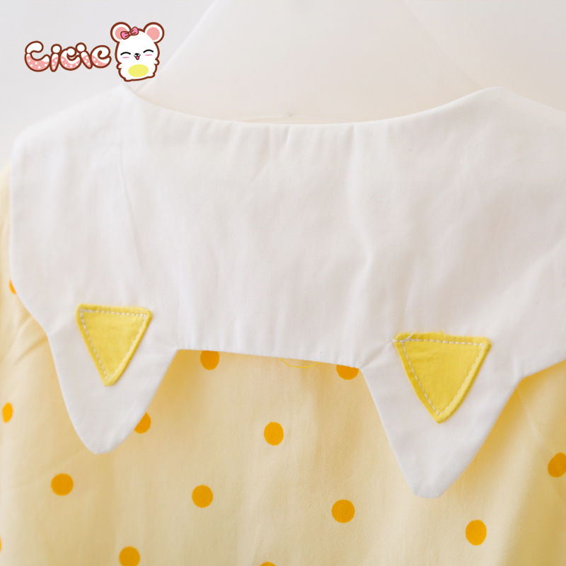 Chemise fille CICIE à manche longue - Ref 2087466 Image 5