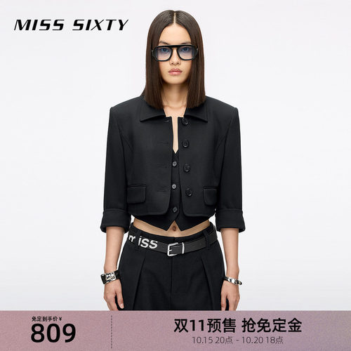 MissSixty短款西装外套