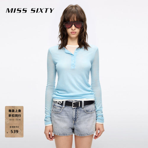 MissSixty羊毛针织衫