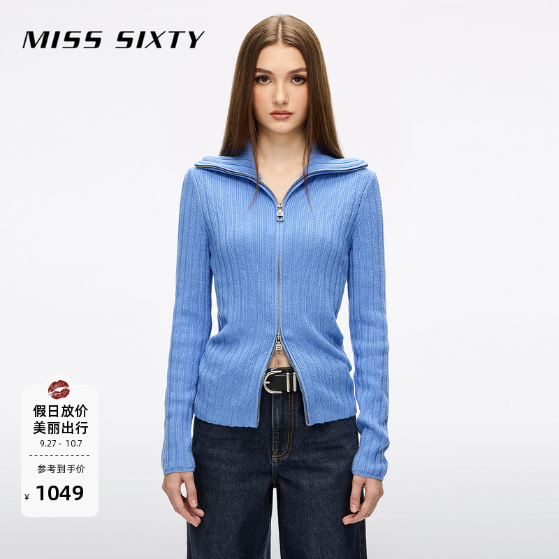 MissSixty羊毛针织外套