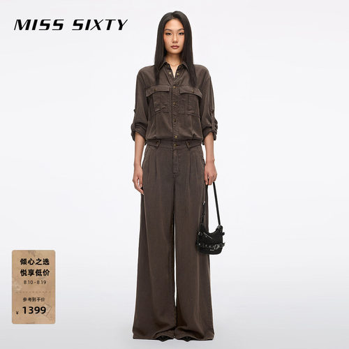 MissSixty牛仔连体裤