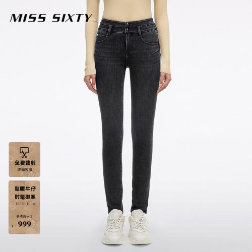 MissSixty小脚牛仔裤