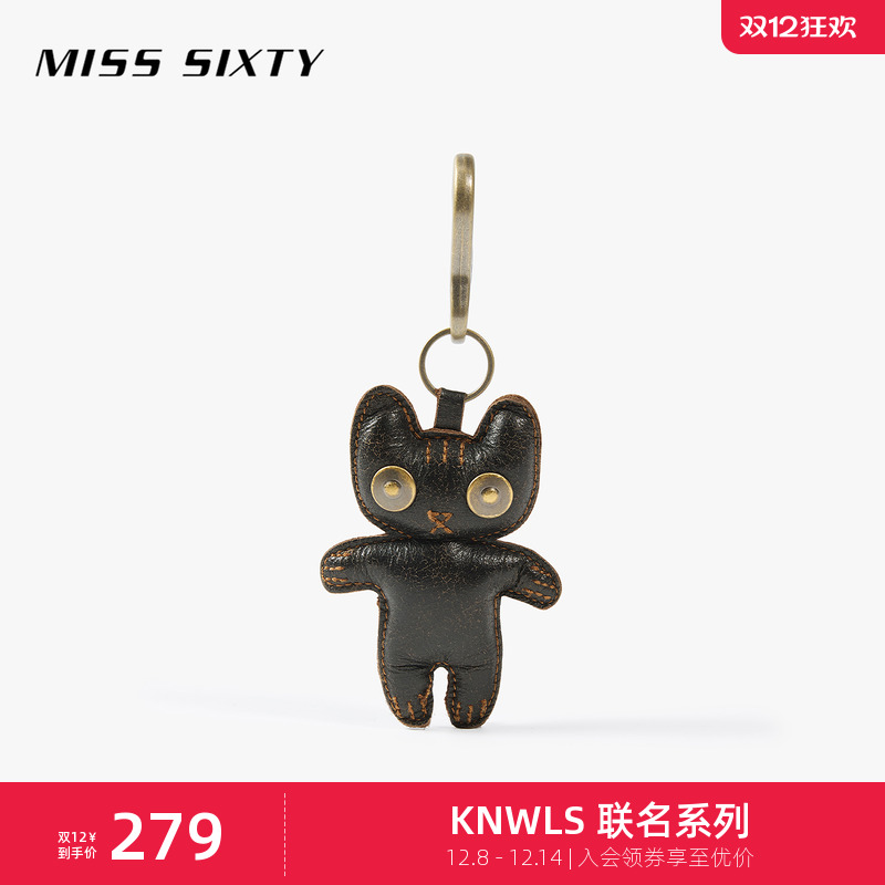 MISSSIXTY×KNWLS挂件