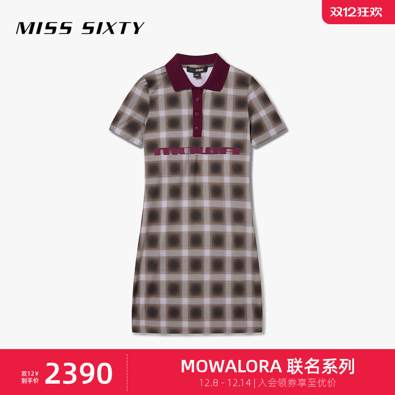 MISSSIXTYXMOWALOLA连衣裙