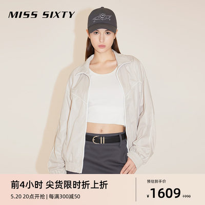 MissSixty跨界合作系列外套