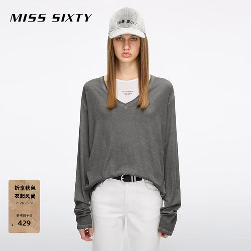 MissSixty两件套设计T恤