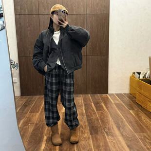 SYReperes D【野球】2024初冬立领双拉链棒球羽绒服SY-1205-3110